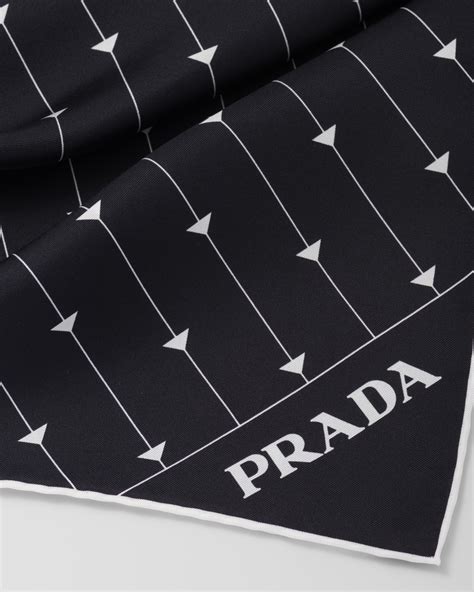 prada foular|PRADA OUTLET .